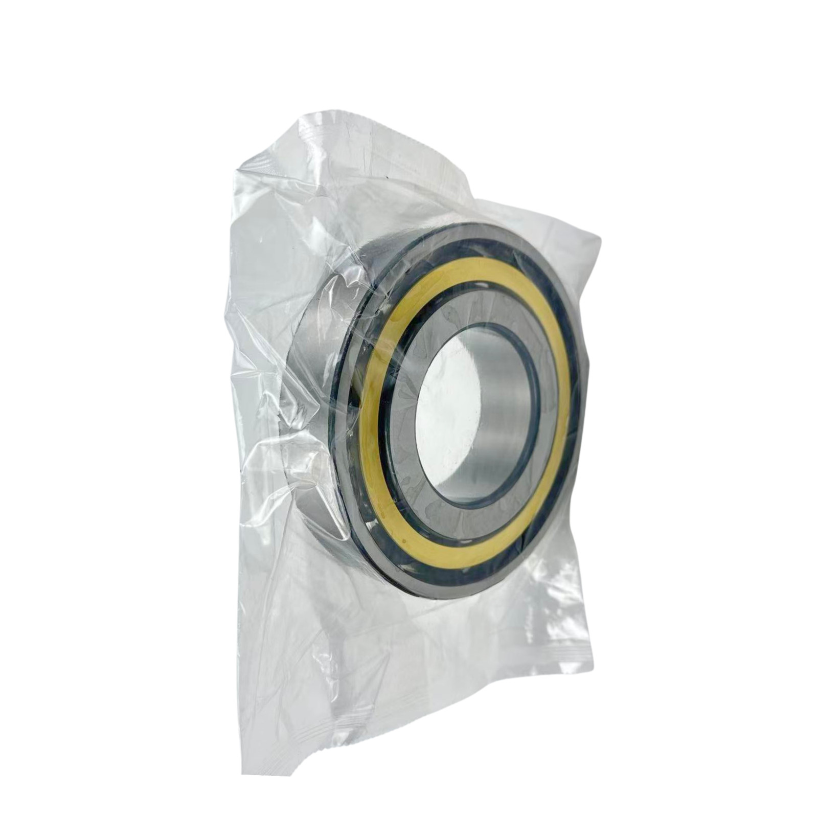 NEW 7317 BECBM single row angular contact ball bearing for SKF
