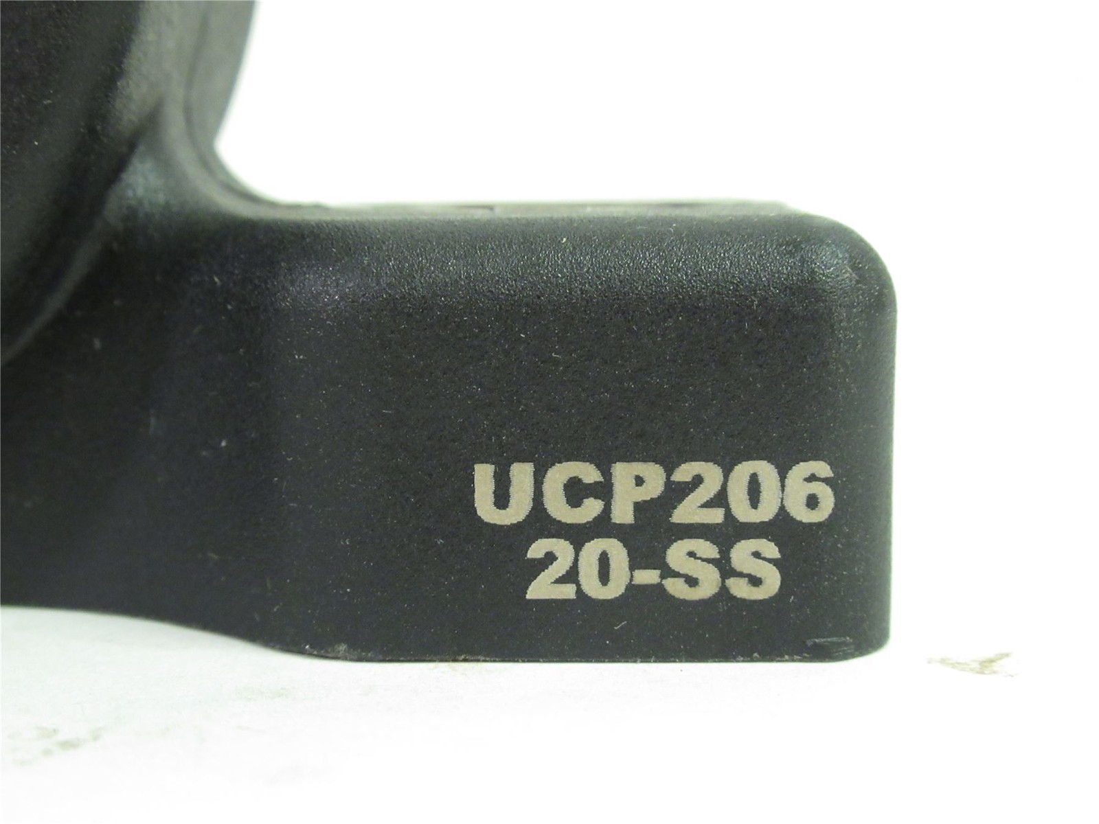234203 New-No Box; System Plast UCP206-20-SS Pillow Block Bearing; 1.25″ID