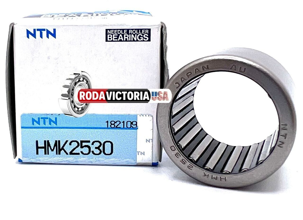 NTN JAPAN HMK2530 NEEDLE ROLLER BEARING 25x33x30mm