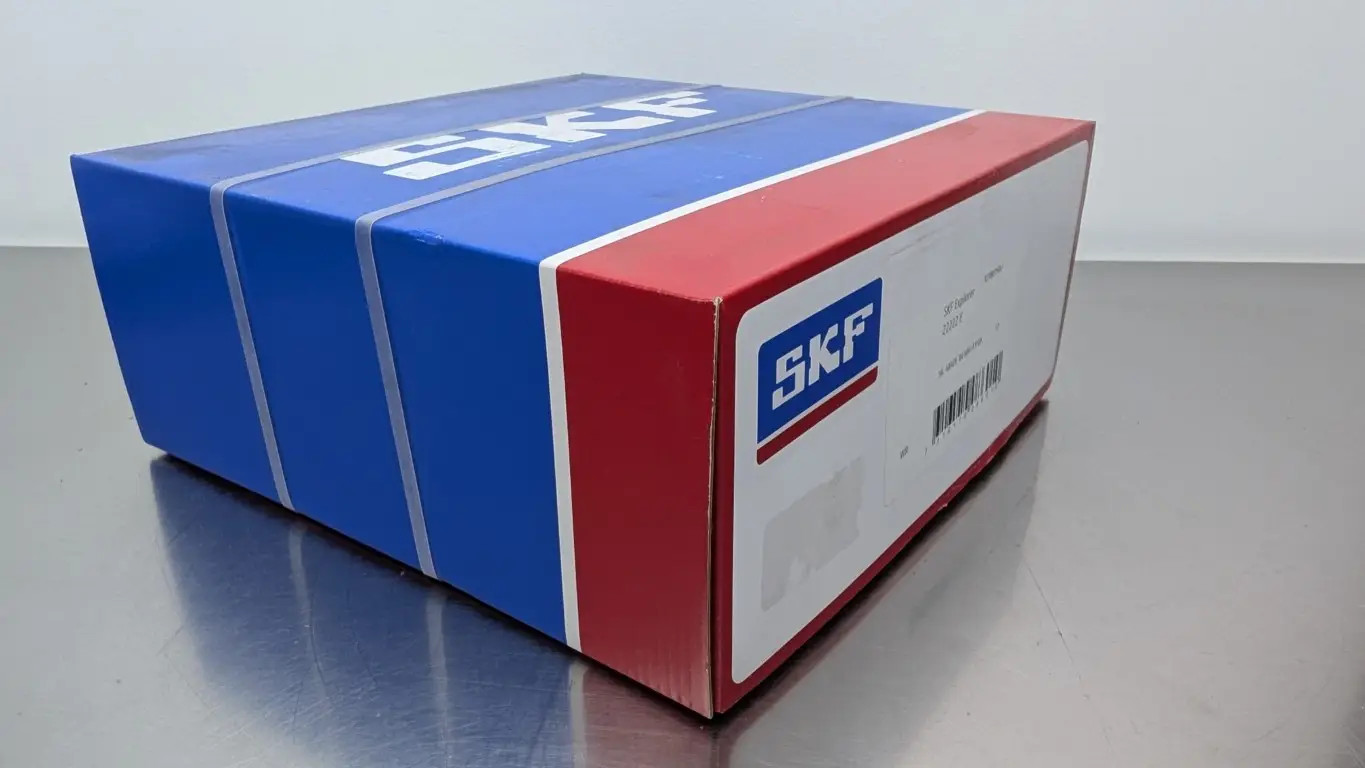 SKF 22222-E Spherical Roller Bearing 110mm ID 200mm OD 53mm Wide Explorer