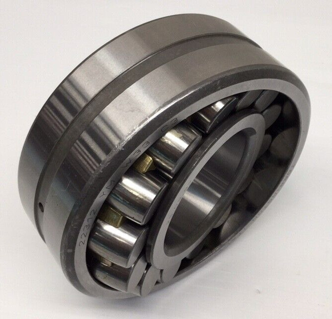 Torrington 22312YMW33C3 Spherical Roller Bearing 60mm Bore 130mm OD 46mm Width