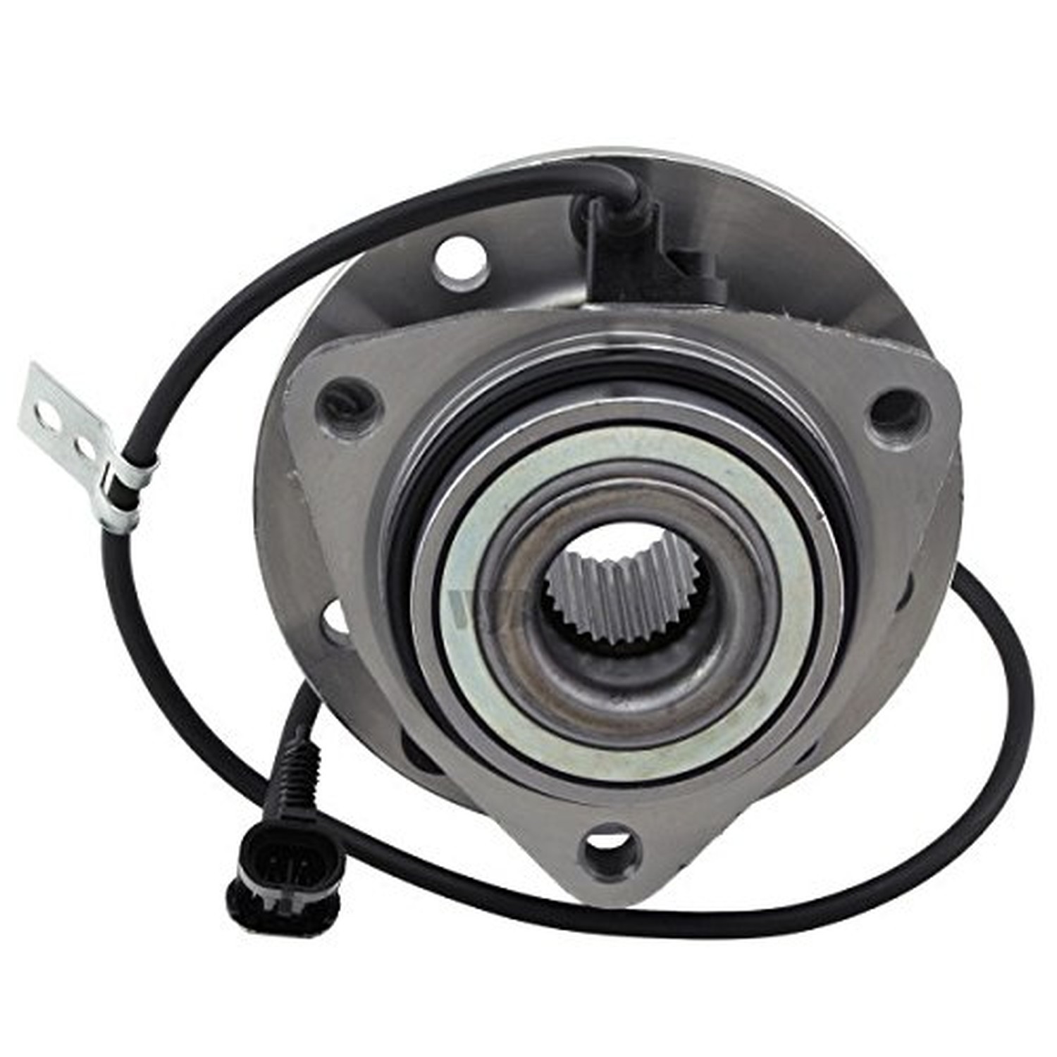WJB WA513124HD Front Wheel Hub Bearing Assembly Cross Timken 513124 Moog 5131…