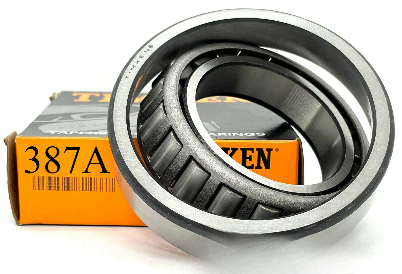 New TIMKEN 387A Tapered Roller Bearing Free Shipping