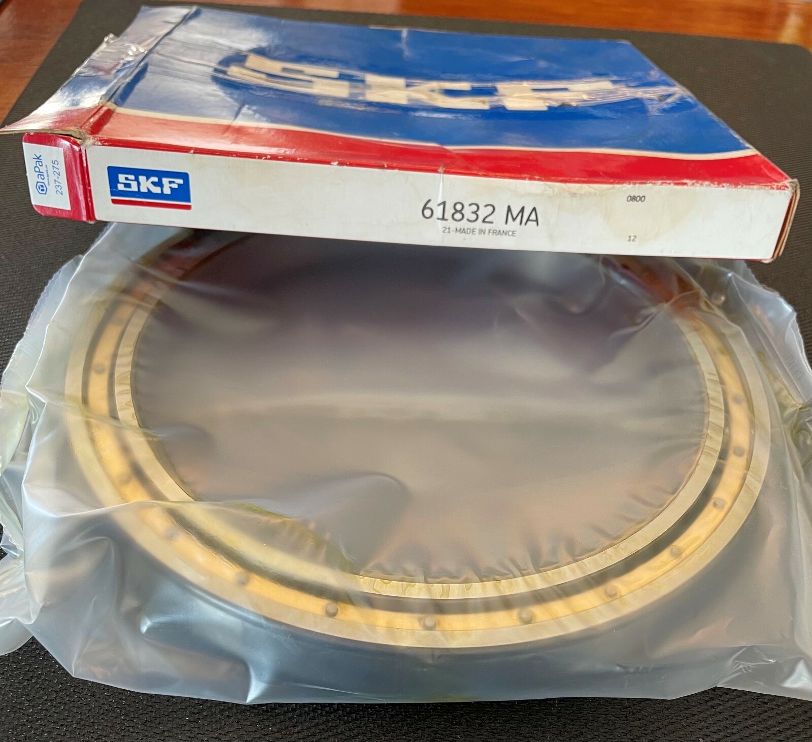 61832MA SKF BEARING