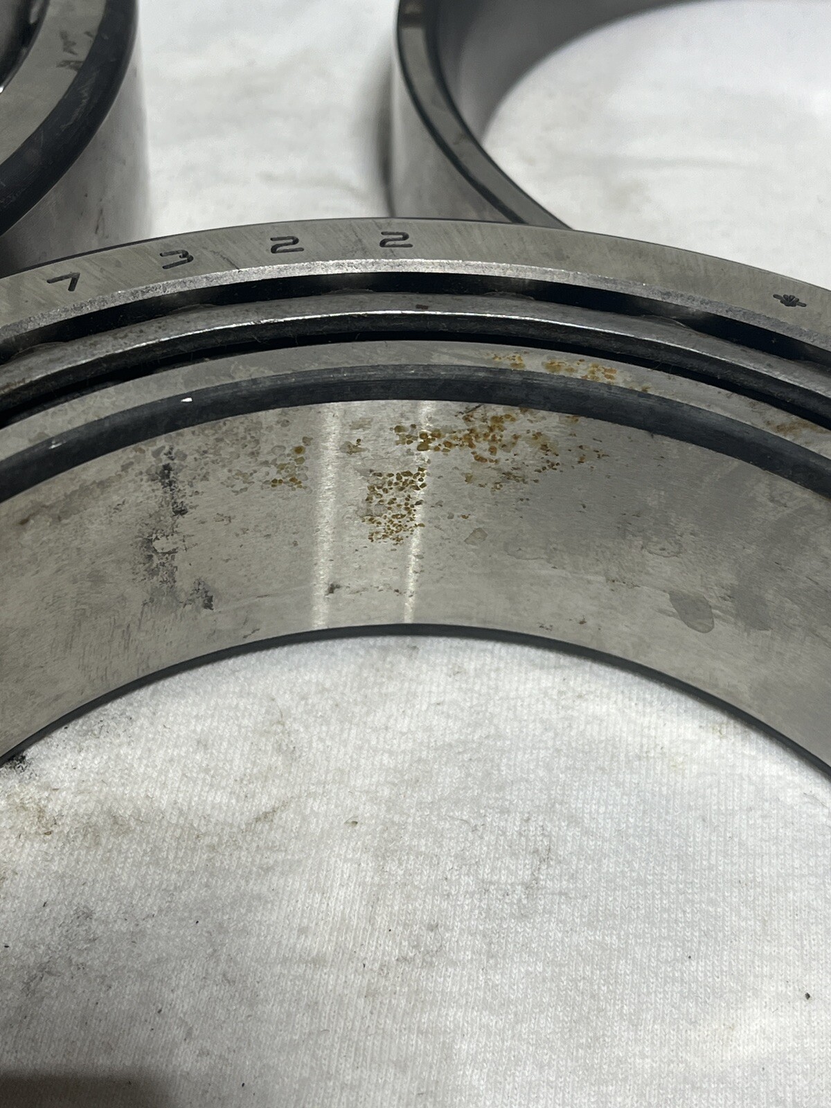 Timken Taper Roller Bearings 68712,, 67399, 57322 *USA* Sold As Lot