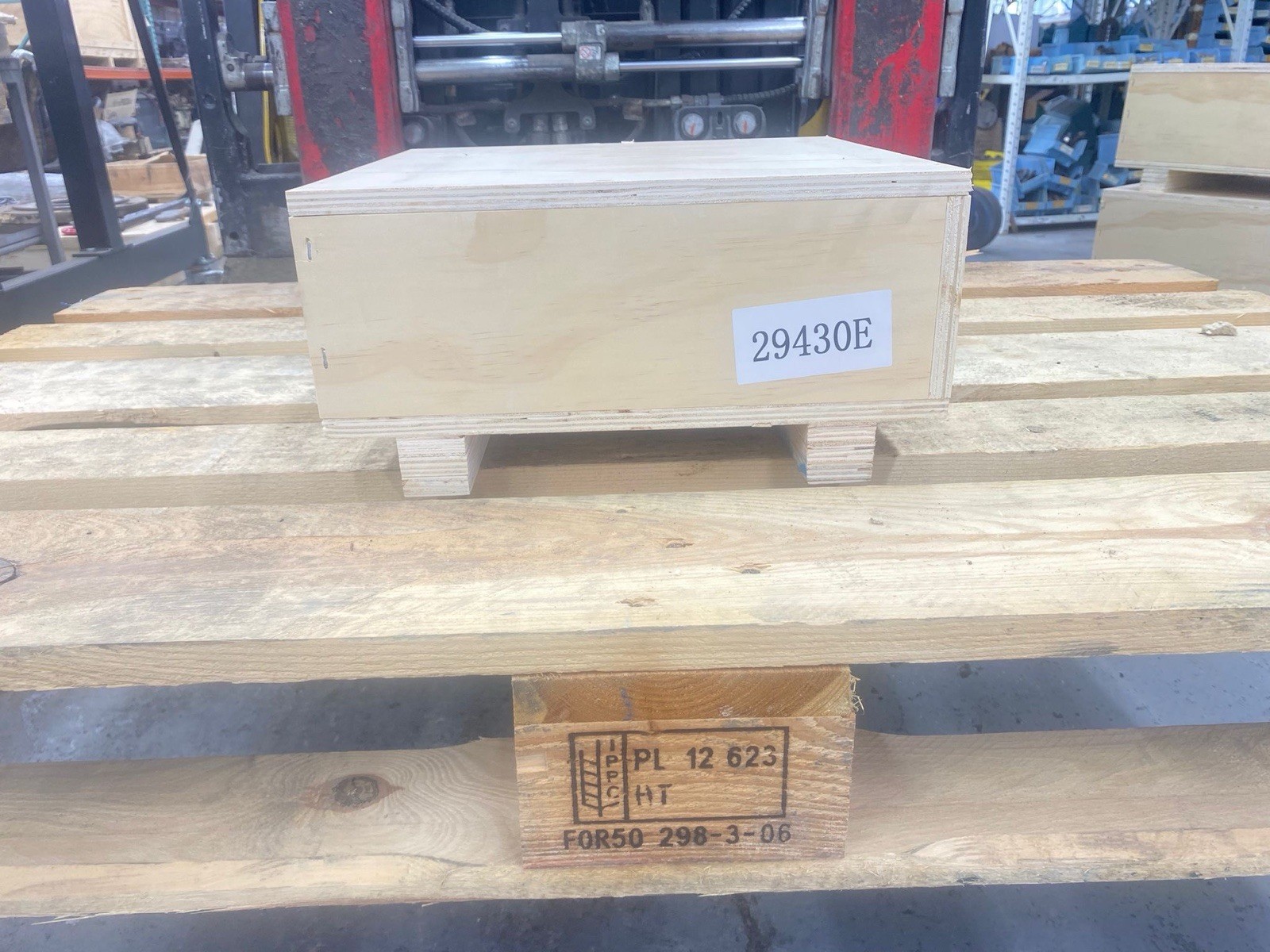 FAG 29430E Thrust Bearing