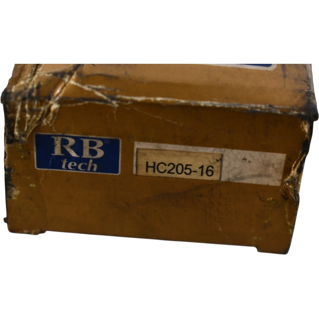 NEW RBI HC205-16 Insert Ball Bearing 1