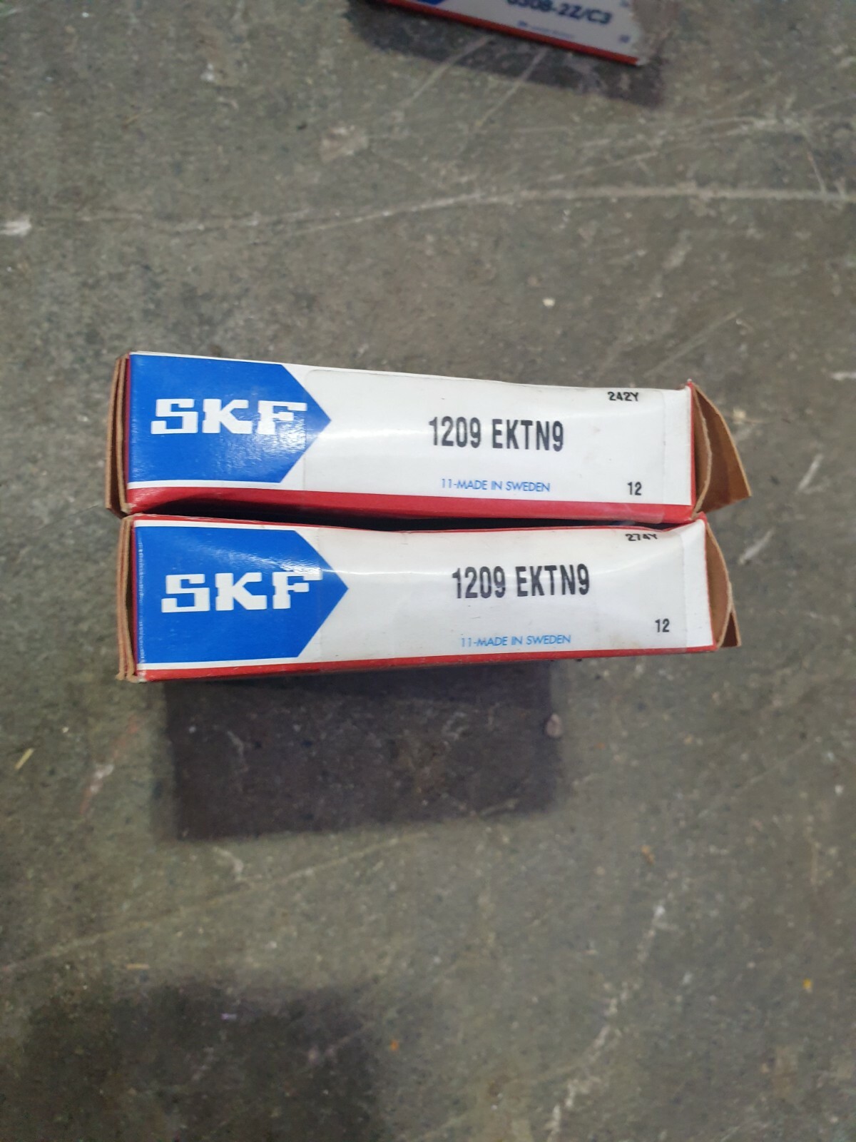 SKF BEARINGS
