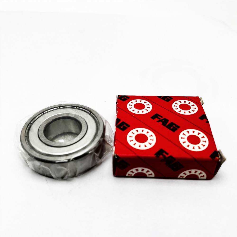 FAG Deep groove ball bearing 6203–C-2Z