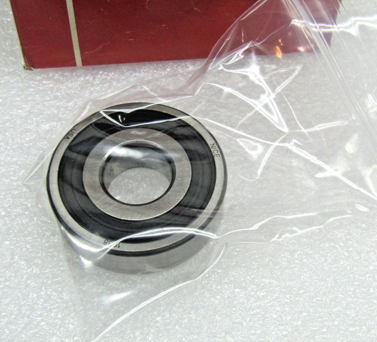 Nice 1638DC 1638-2RS 3/4″ X 2″ X 9/16″ Sealed Bearing