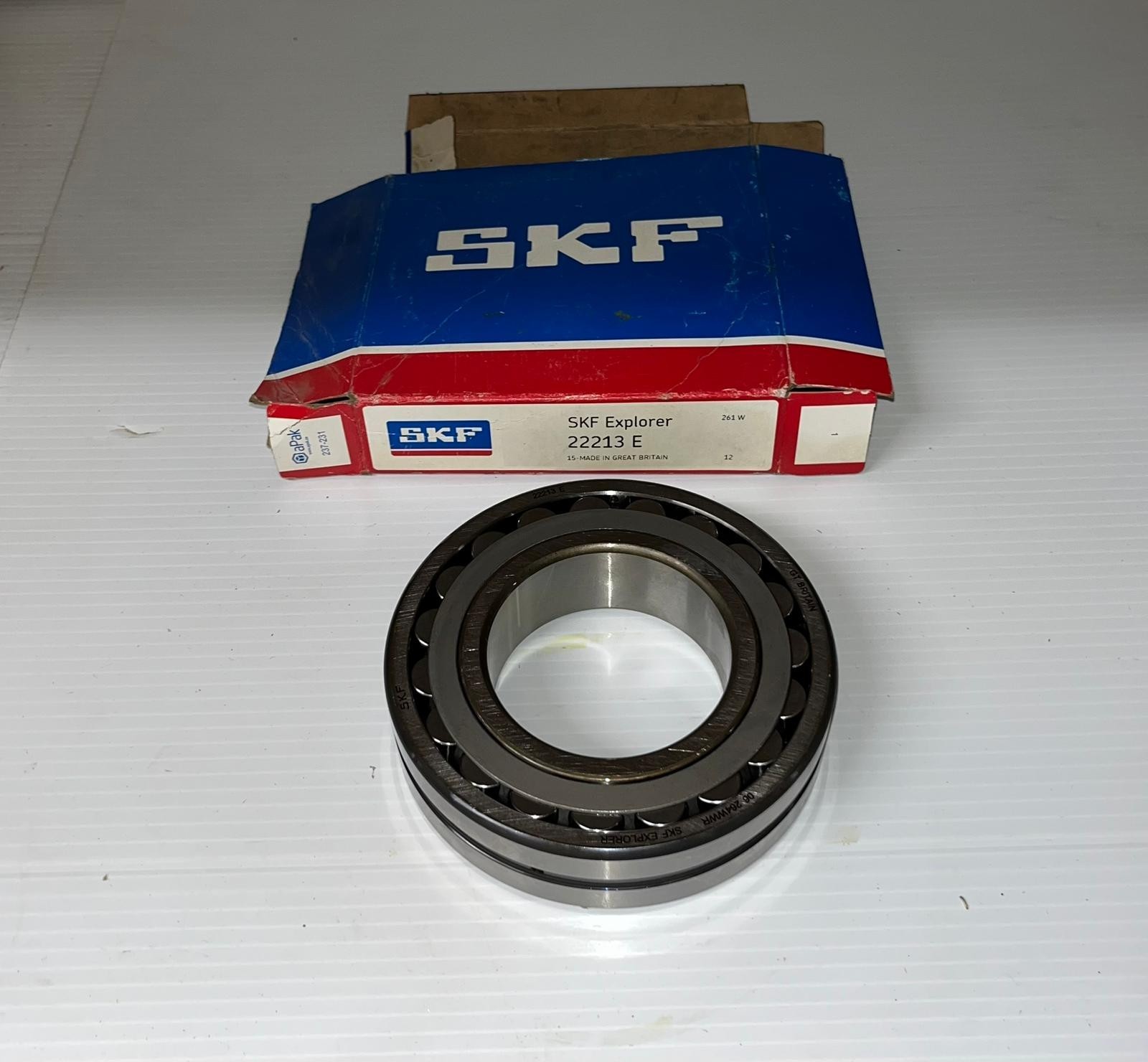 SKF Spherical Roller Bearing