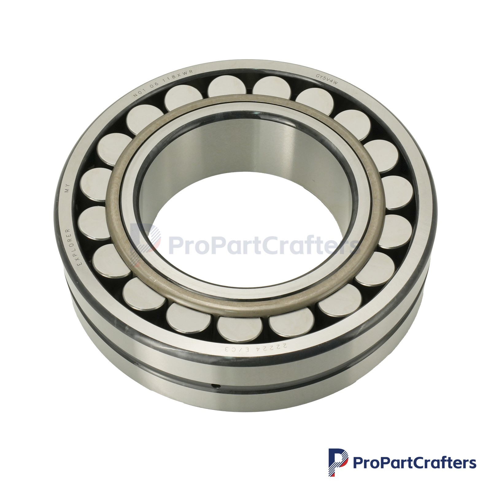 NEW Spherical Roller Bearing 22224 E/C3 For SKF 120×215×58 mm