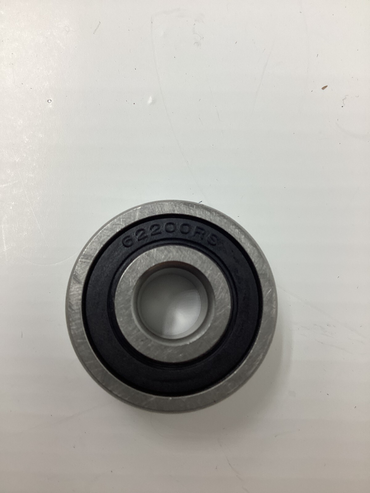 Pack of 6 Deep Groove Ball Bearing Double Sealed Chrome Steel 10X30X14mm 62200RS