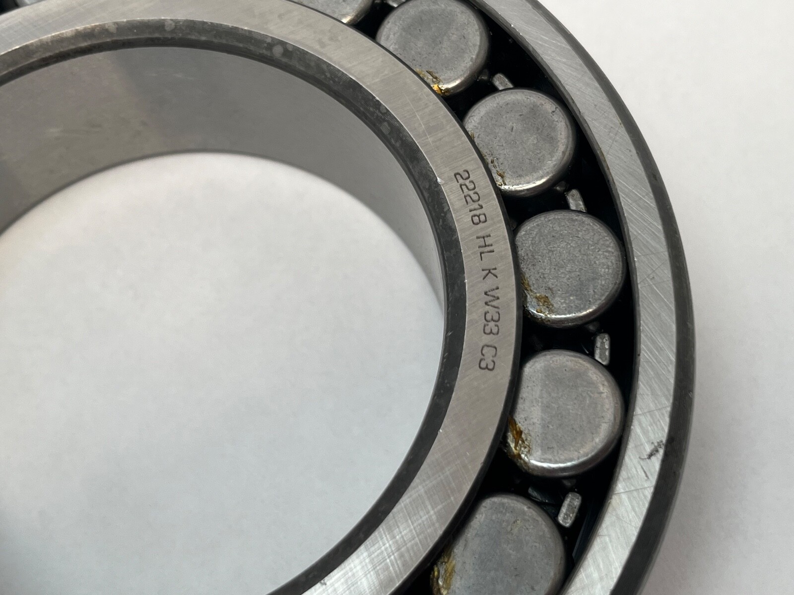 RHP 22218HLKW33C3 Spherical Bearing 90x160x40 mm 22218-HL-K-W33-C3 Italy