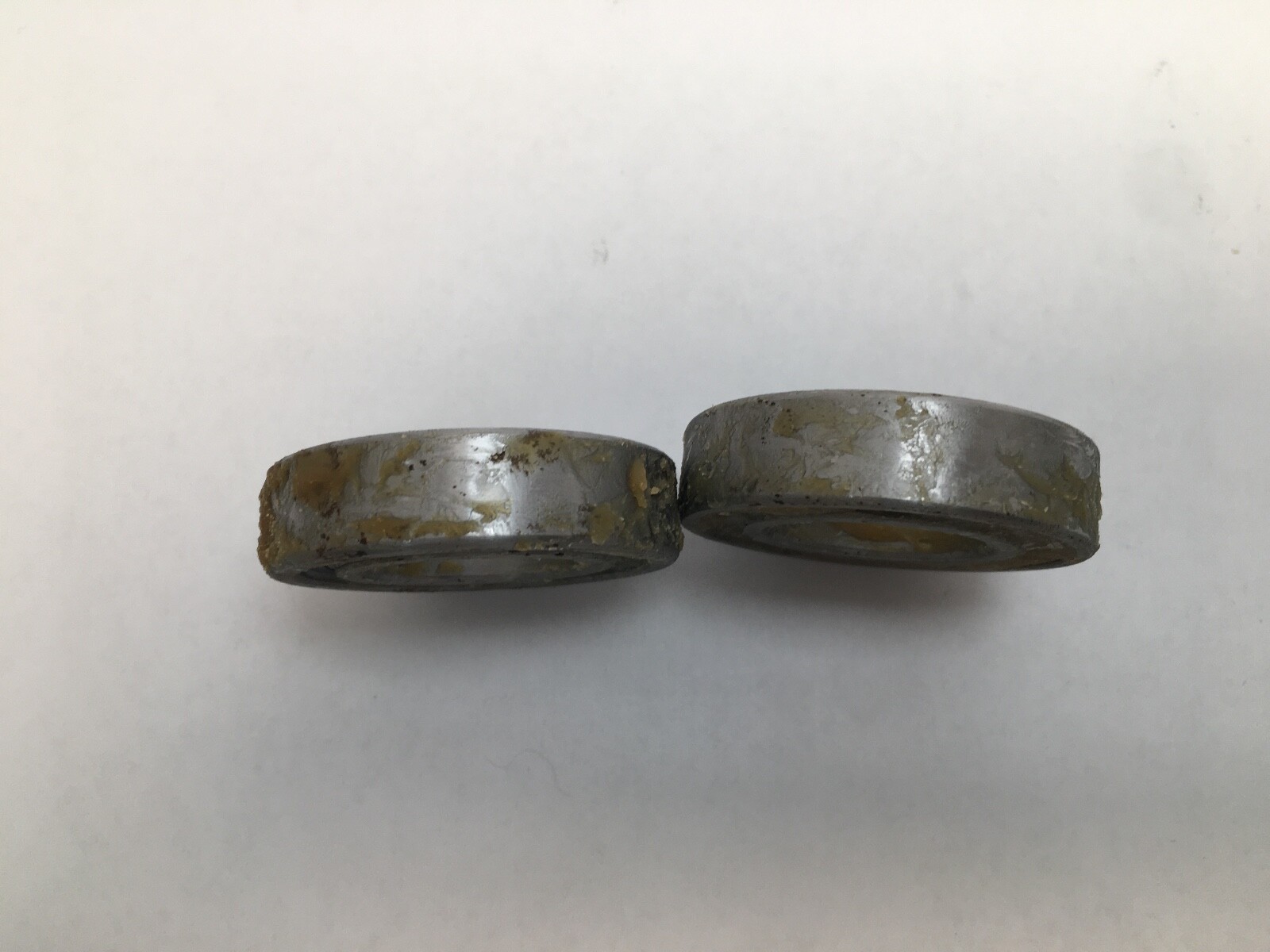FAFNIR 2MM9105WI-DUM Angular Bearing 24x47x12 mm 7005 2MM 9105 WI DUM USA Set