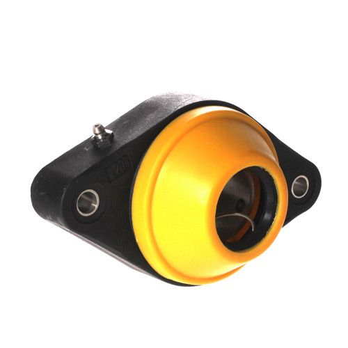 SWFL208S6/C LDK 40 x 177 x 65,5 mm HOUSING/BEARING ASSY Housing unit