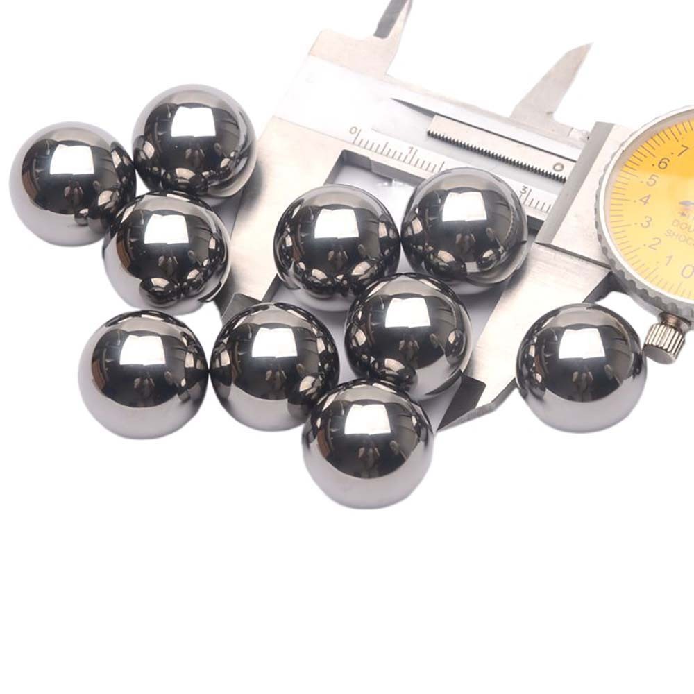 Standard Carbon Steel Ball Dia 1mm 2mm 3mm 4mm-20mm Small Solid Metal Balls