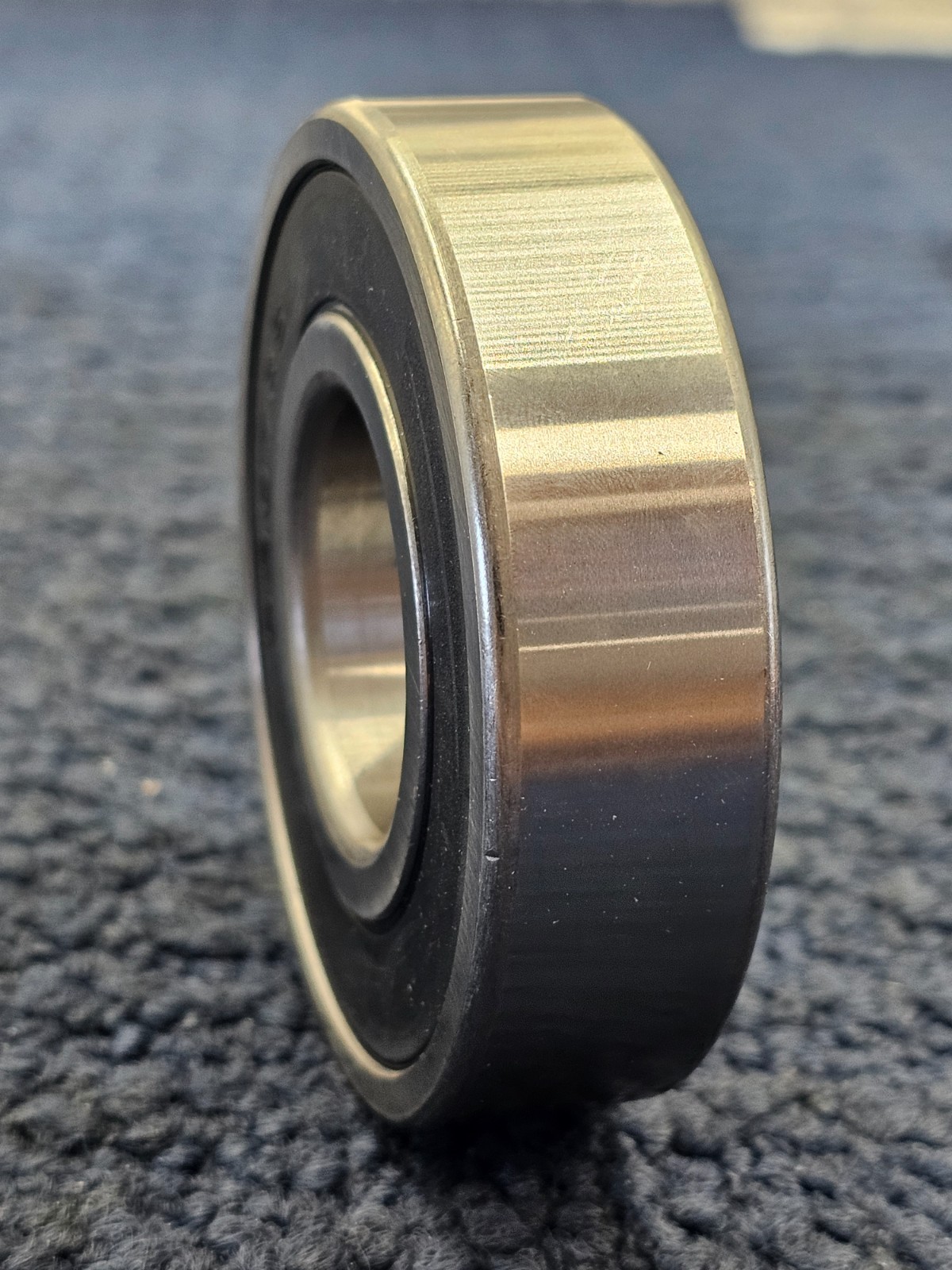 TotalSource 10596 Double Seal Ball Bearing TSA/BG6307-2RS, 63072RS