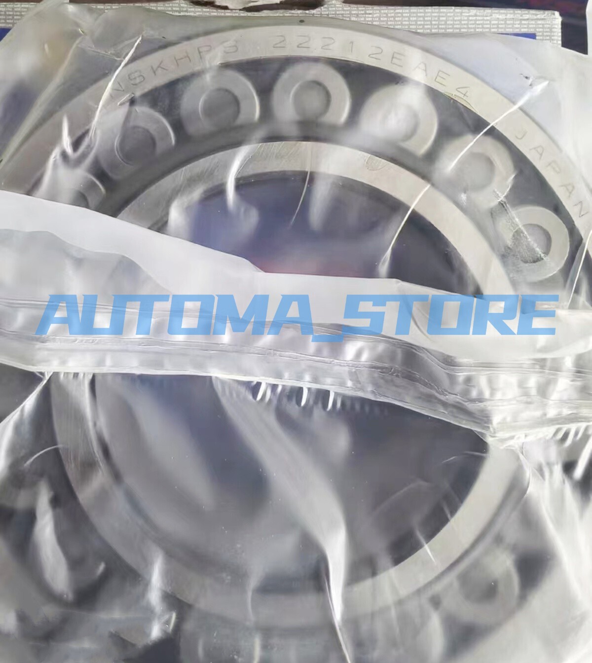 1PC NSK 22212EAE4 self-aligning roller bearings #AM