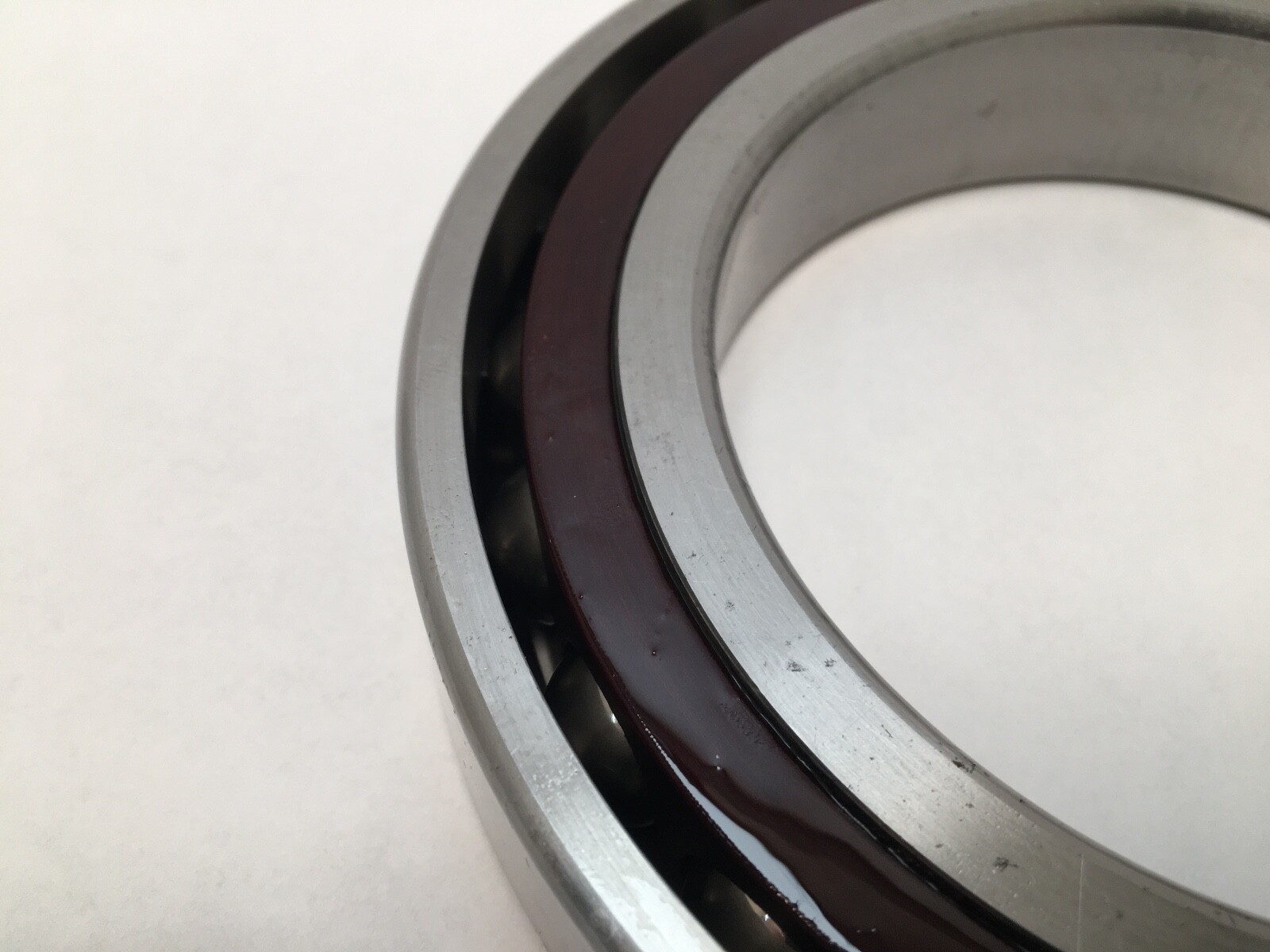Fafnir 3MM9122 Angular Bearing 110x170x28 mm 3MM-9122 7022-A Timken USA