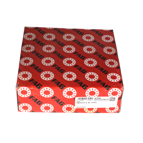 NU2315-E-XL-TVP2 FAG 75 x 160 x 55 mm CYL. ROLL. SINGLE ROW
