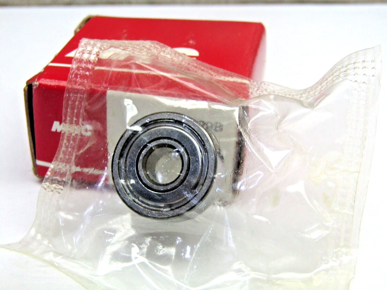 MRC R4AFF 1/4″ X 3/4″ X 9/32″ Metal Shielded Bearing