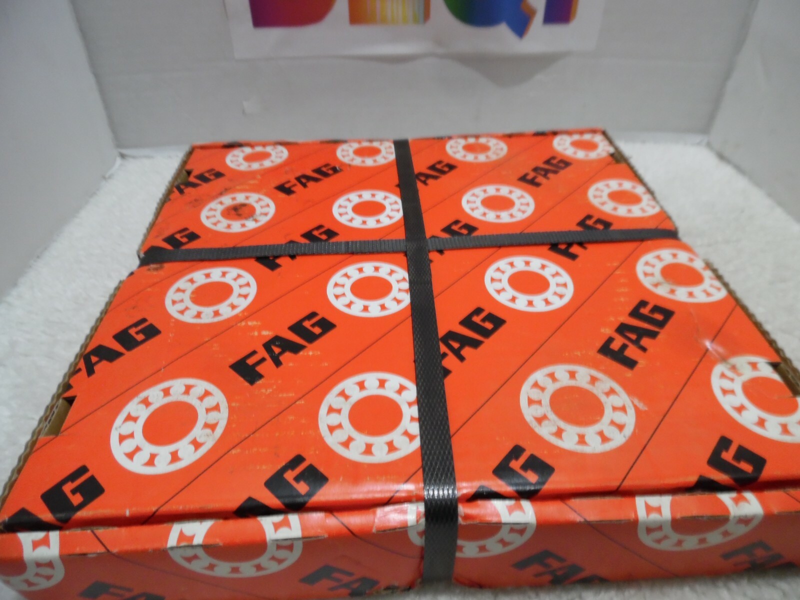 Sealed Box FAG 32936 Taper Roller Bearing 180 x 250 x 45mm New
