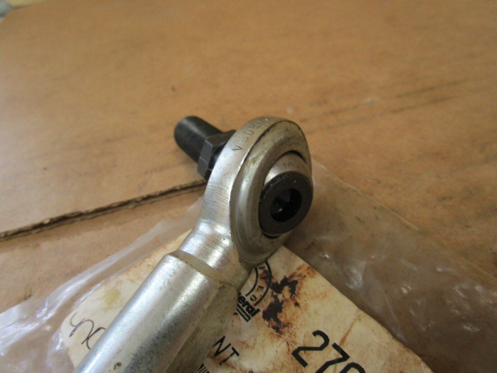 Snyder General Ball Joint Damper 276711X-00 276711X00 RH Thread 1/2″ -20 New