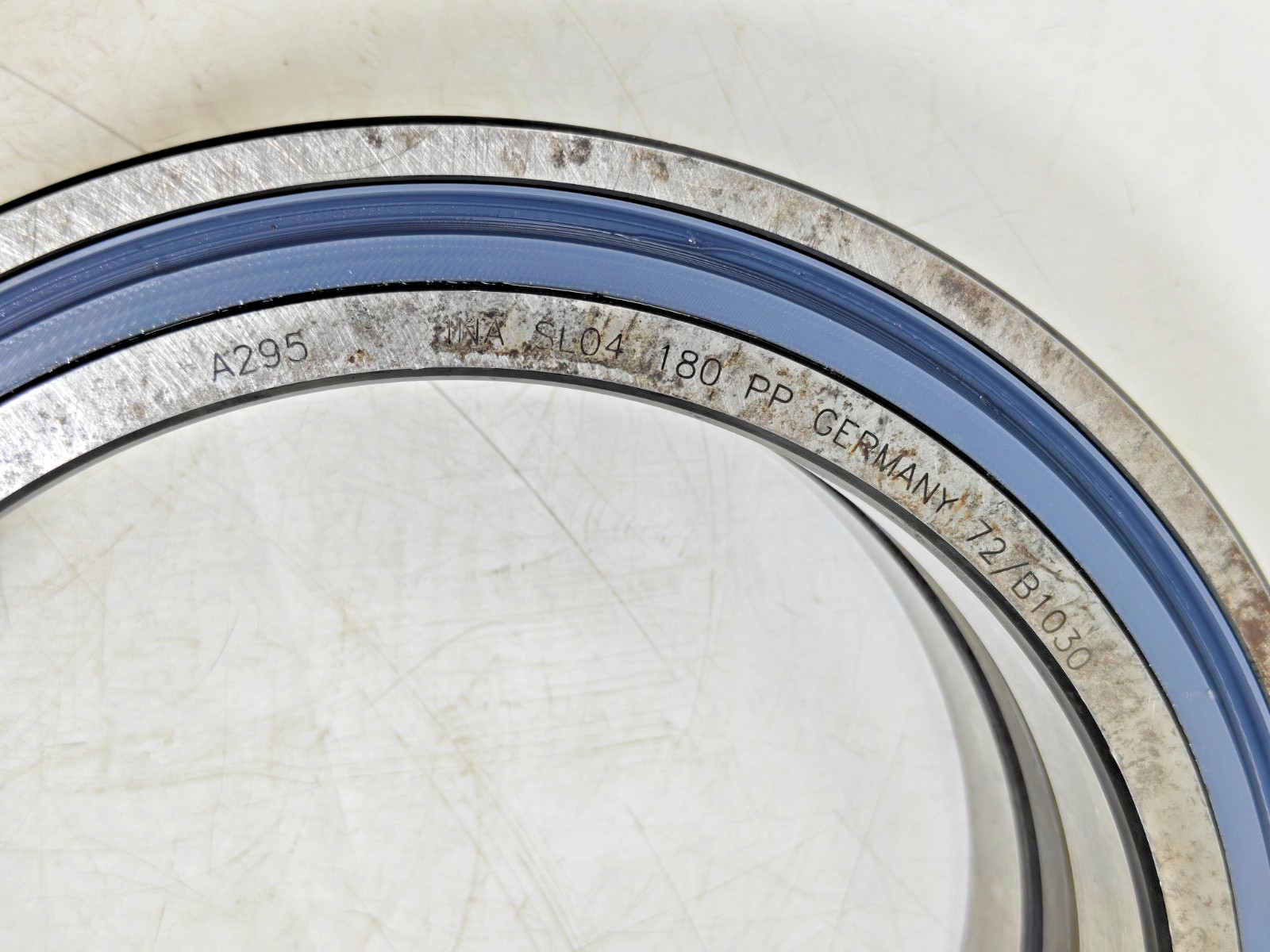 SL04180-PP INA Full Complement Double Row Cylindrical Roller Bearing SL04 180 PP