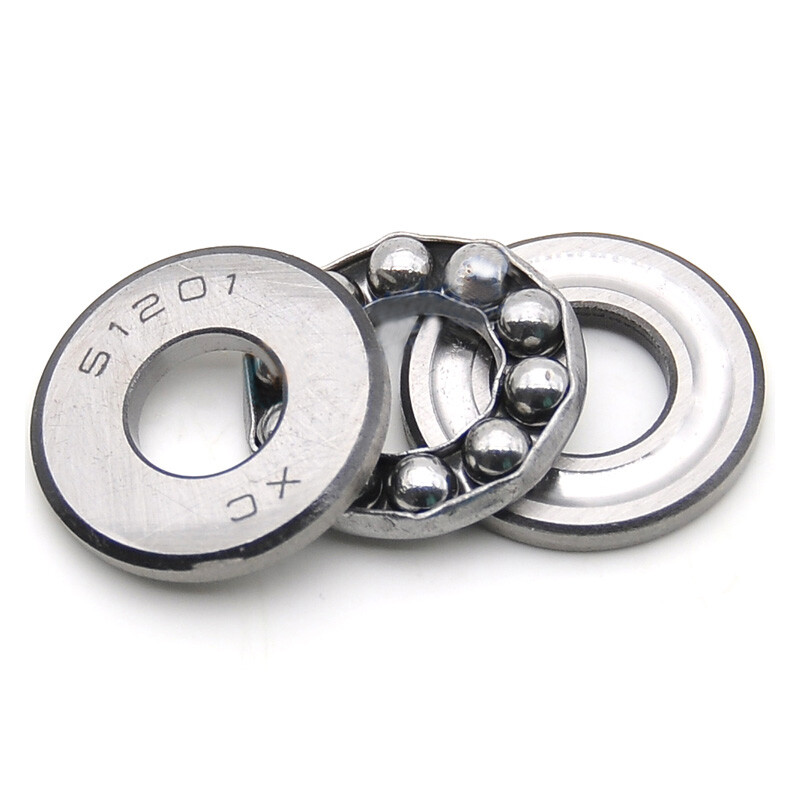Cylindrical Roller Bearings N/NU/NJ Series Bore 15-100mm Large Carrying Capacity