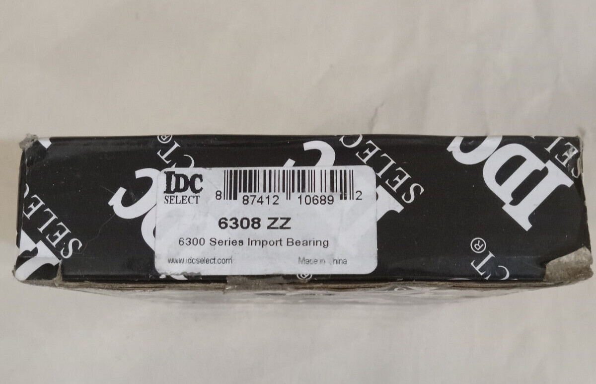 IDC 6308ZZ Bearing