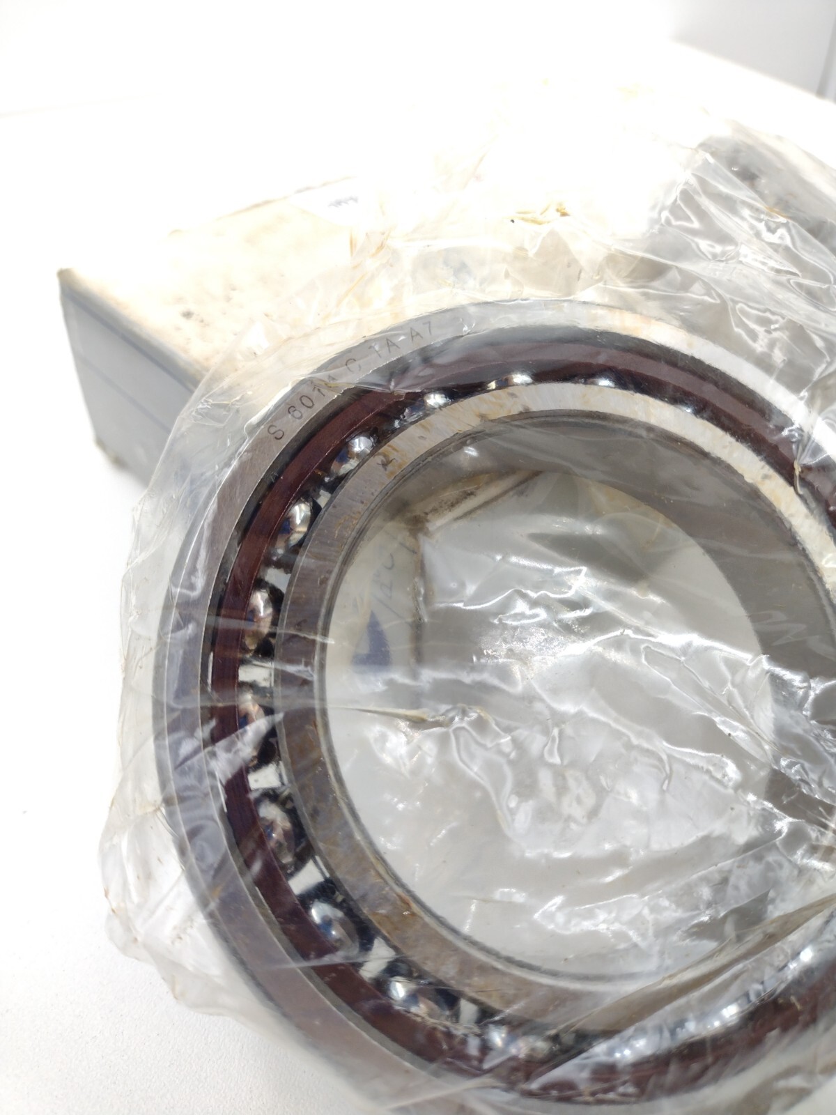 ** GMN S 6014 C TA ABEC7 Angular Contact Bearing (1 Pair)