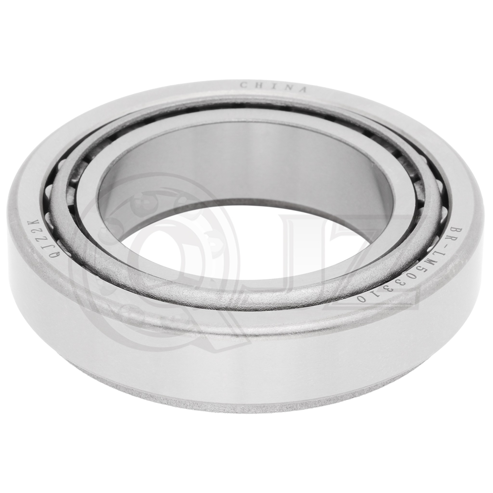 [Qty.2] LM503349-LM503310 Tapered Roller Bearing Set [1.8105″ Bore X 0.7087″ W]