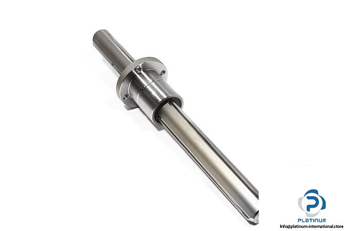 THK LBF50UU+538L BALL SPLINE BEARING