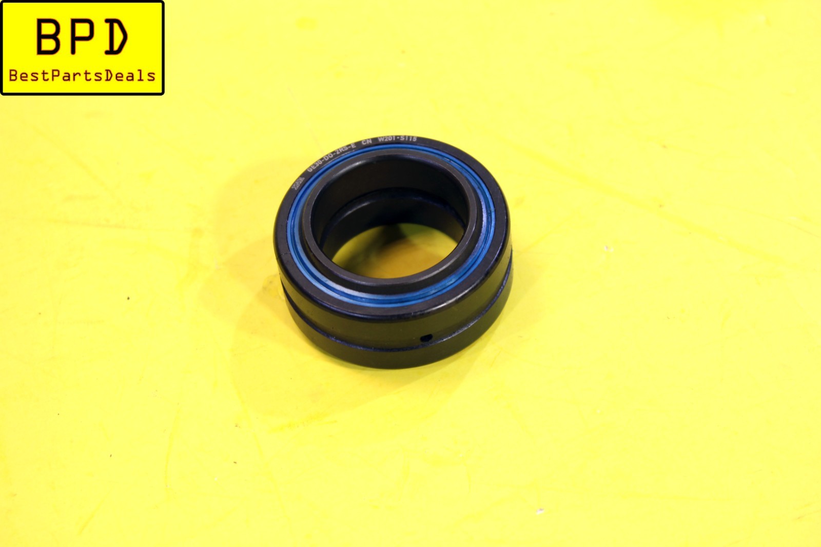 INA Metric 30x47x22 mm Spherical Joint Plain Sealed Bearing GE30-DO-2RS-E