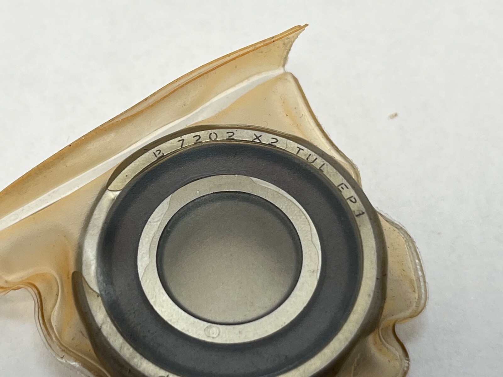 RHP 7202CTSULP0 Bearing 15x35x11 mm 7202-C-T-SUL-P0 7202X2TUEP1 England