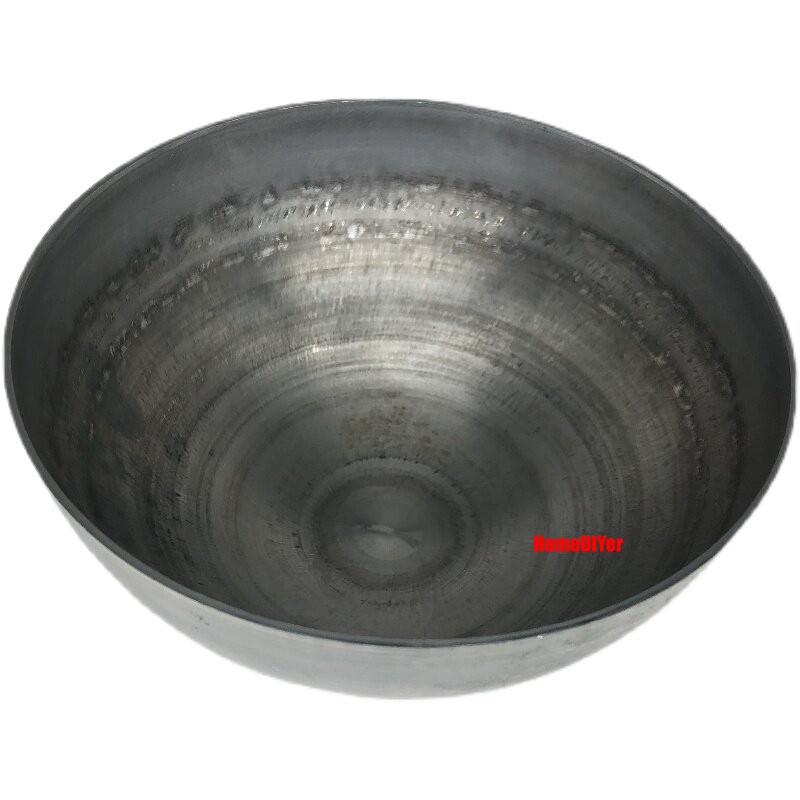 Aluminum Hollow Half Ball Alu Hemispheres Round Half Balls Spheres Ø 20mm-350mm