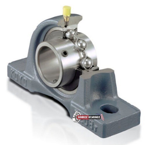 JTEKT-KOYO UKP217 Plummer Block Housing Unit ID 85 mm