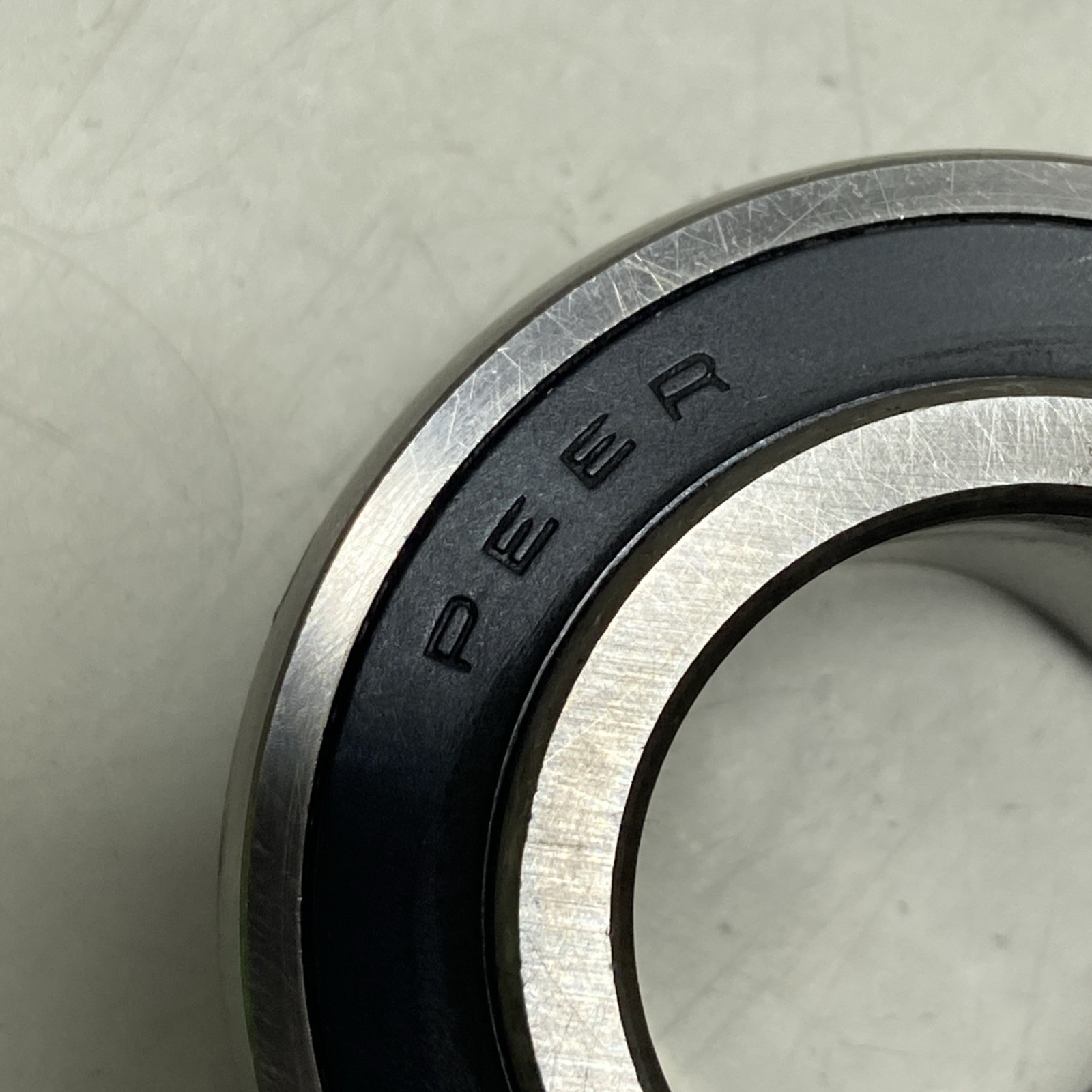 PEER Bearing UC207-22-G0 1 3/8” Bore