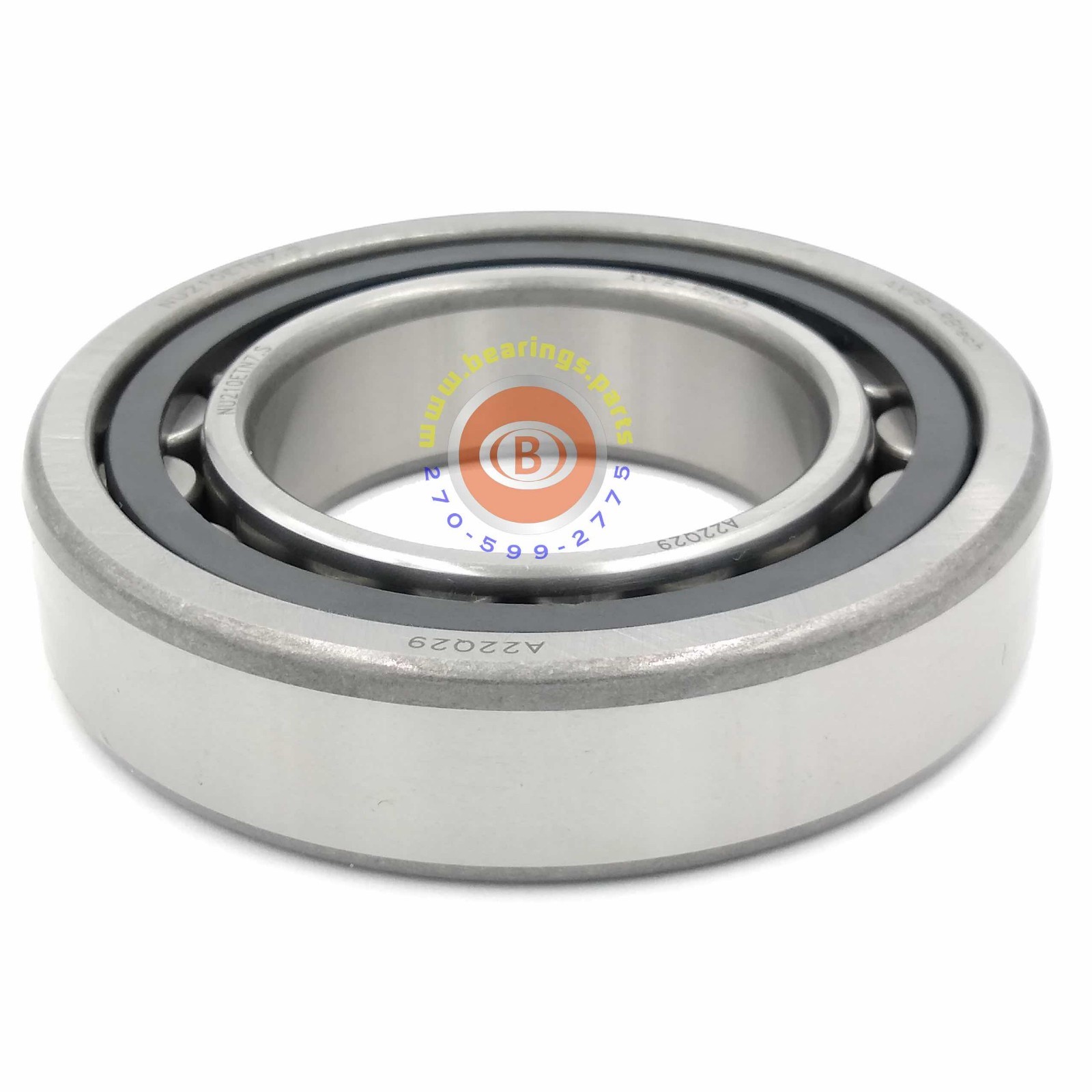 AXPB/RBtech NU210ETN CYLINDRICAL ROLLER BEARING