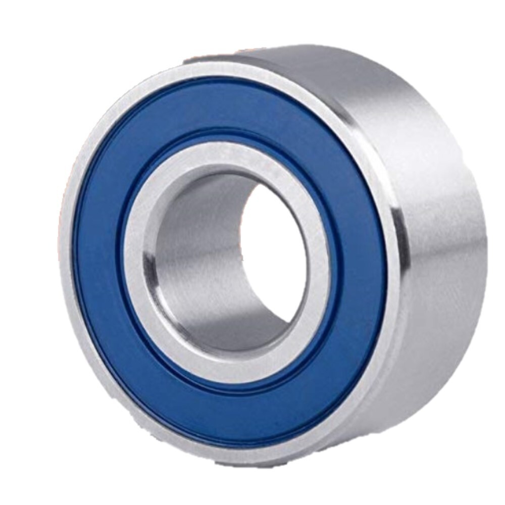 4-PACK 5210-2RS C3 Double Row Angular Contact Ball Bearing 50mmX90mmX30.2mm