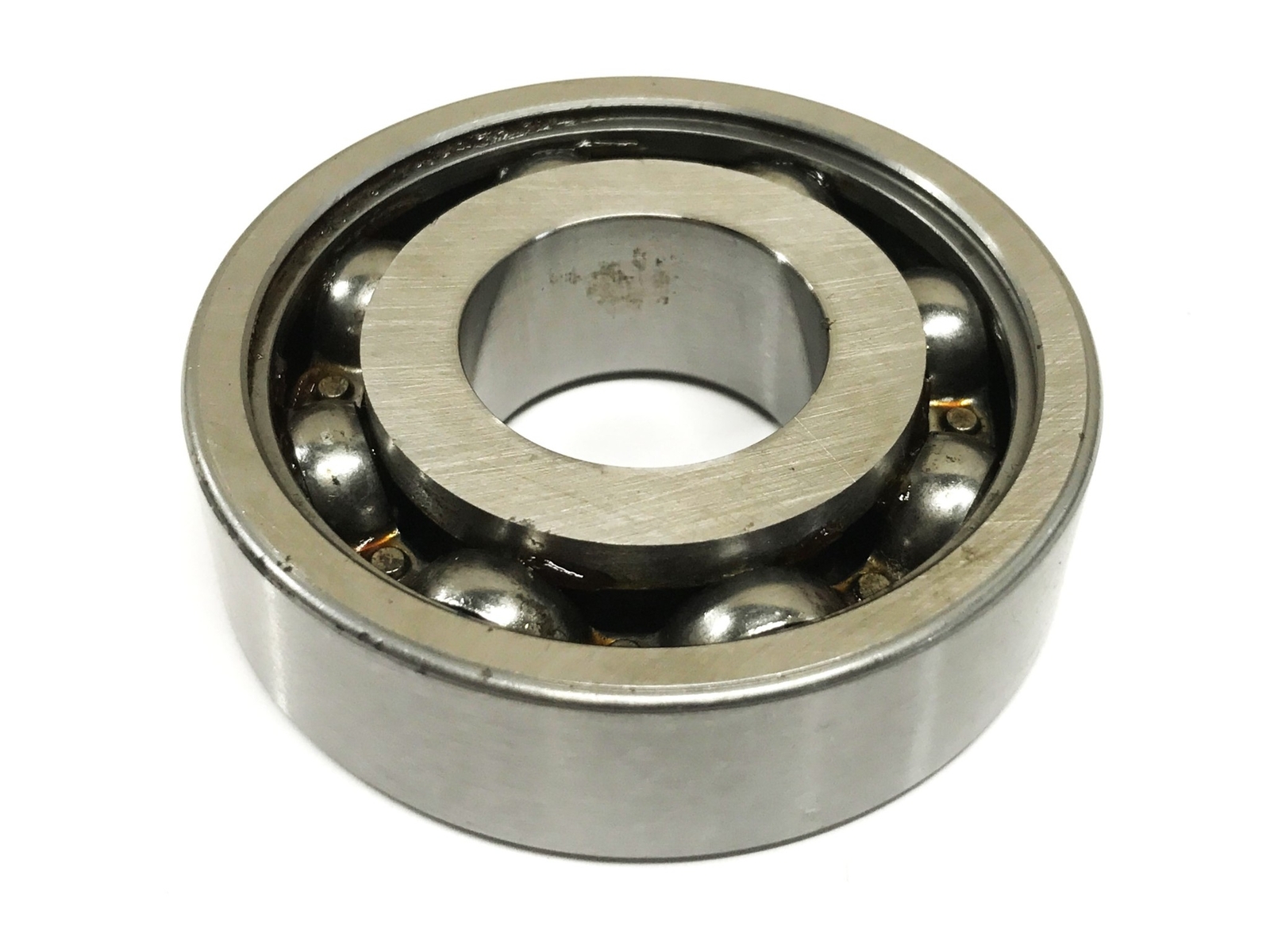 ?Unbranded Deep Groove Ball Bearing [Lot of 3] NOS