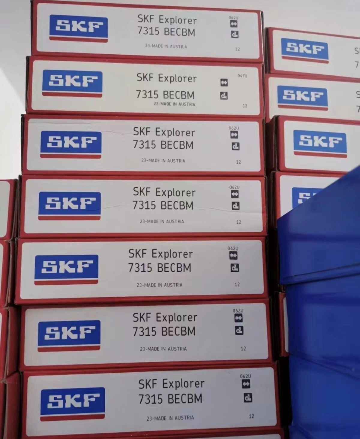 1PC SKF 7315 BECBM Angular Contact Ball Bearing