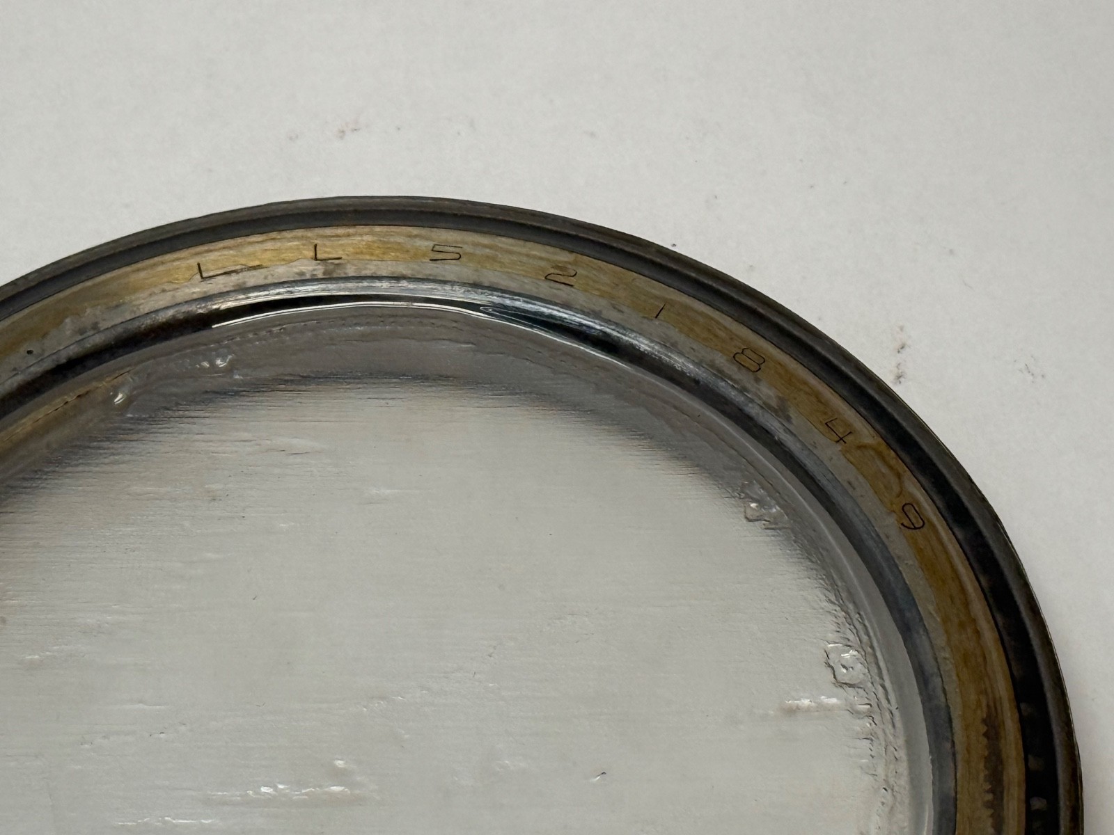 Timken LL521849 Taper Bearing Cone 4-1/4″ ID LL-521849