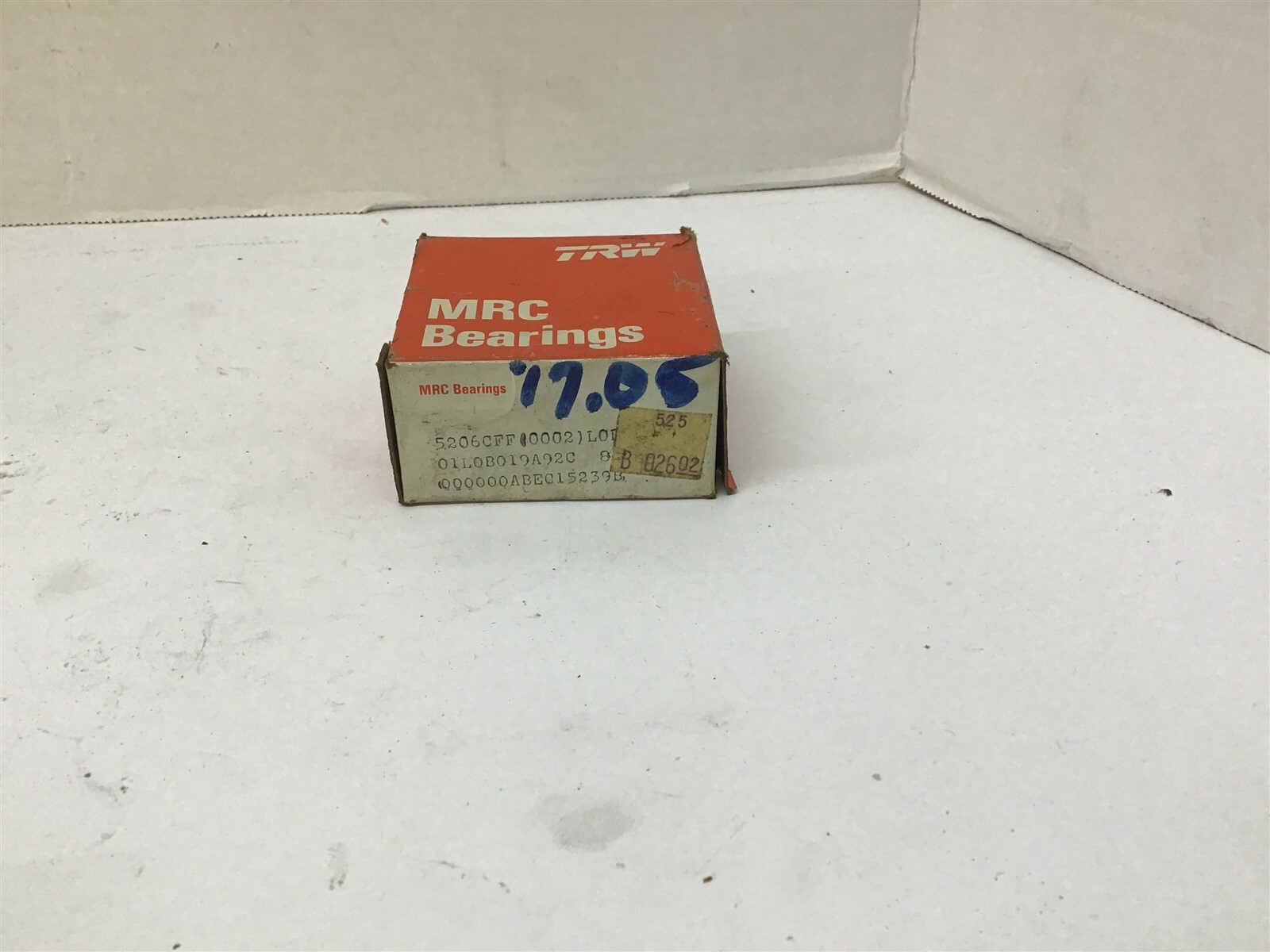 TRW MRC 5206 CFF Ball Bearing