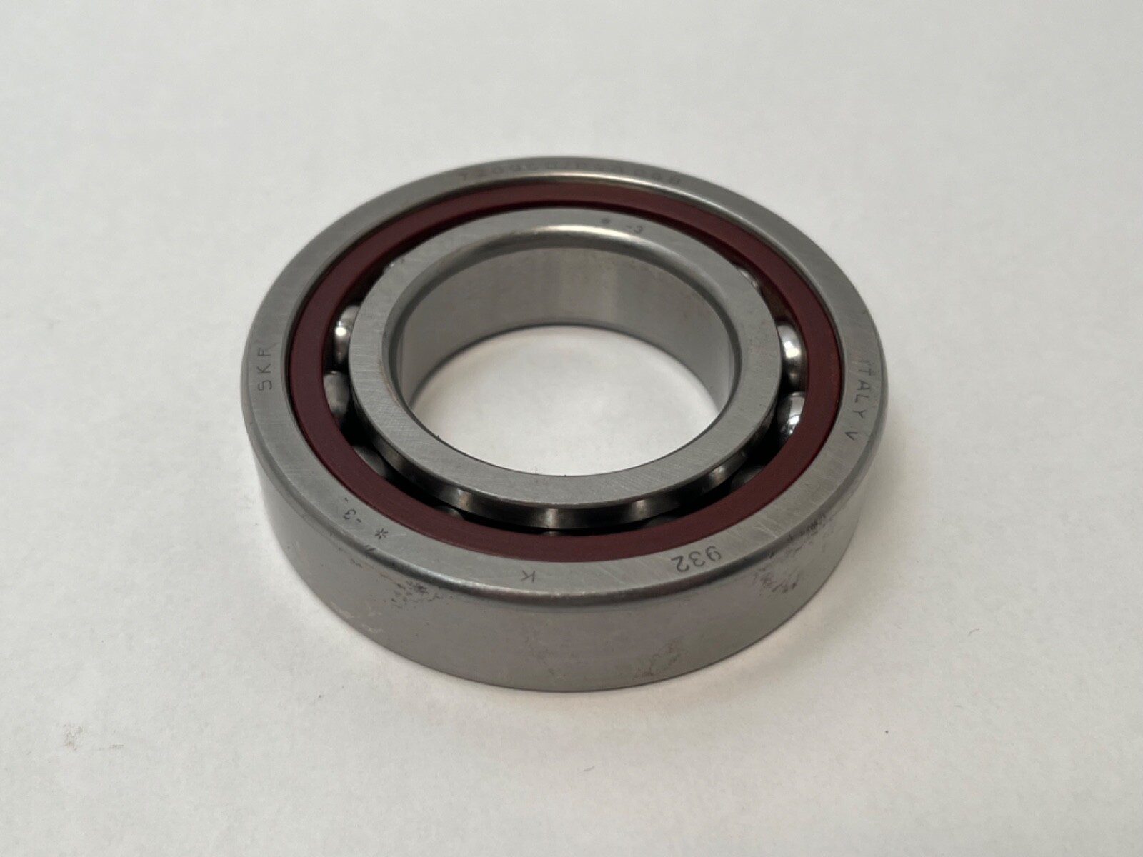 SKF 7209CDP4ADGB-1/2PR Bearing 45x85x19 mm 7209C 7209-CD-P4A-DGB Italy