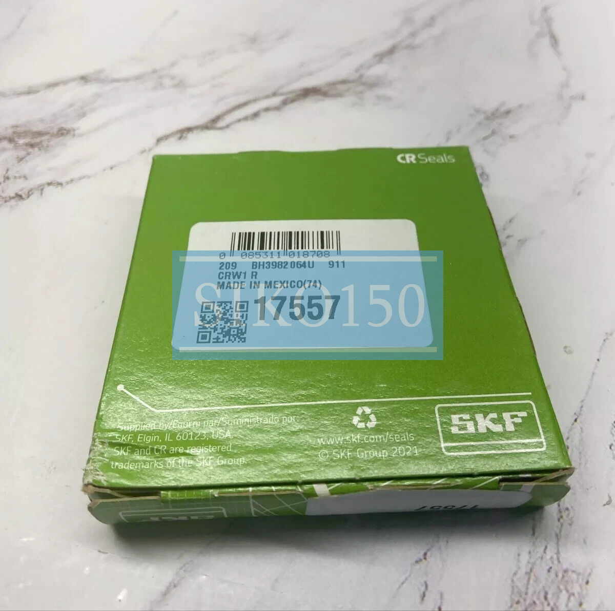 1x 17557 rotary seal #SK