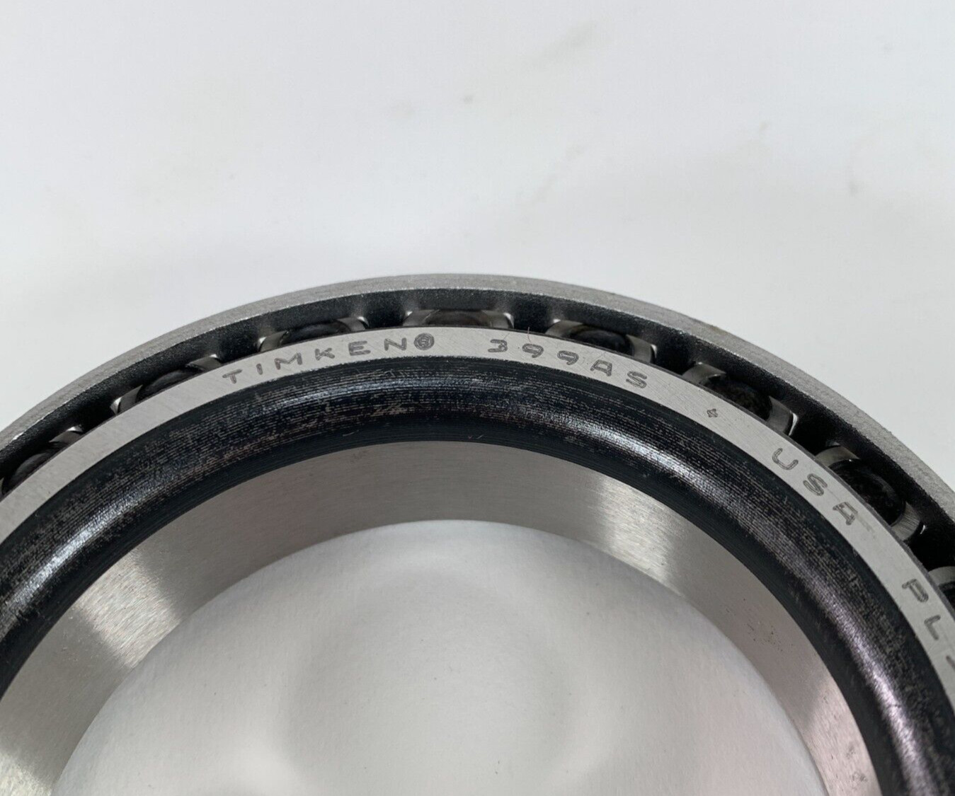 New Timken 399AS Tapered Roller Bearing Single Cone 2-11/16″ Bore .8660″ Wide