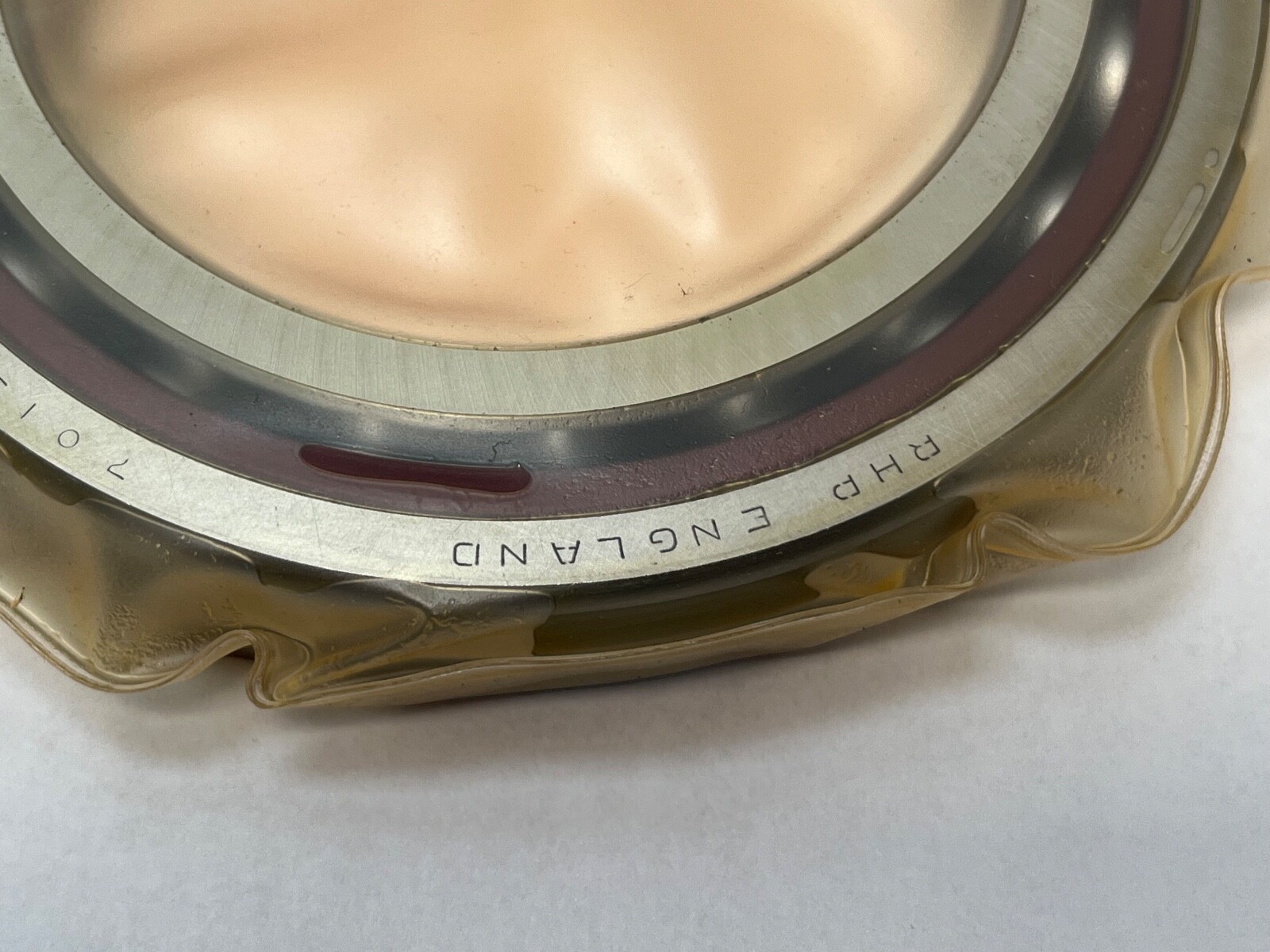 RHP 7019CTDUHP4 Bearing 95x145x24 mm 7019C 7019-C-T-DUH-P4 England 2 Pcs