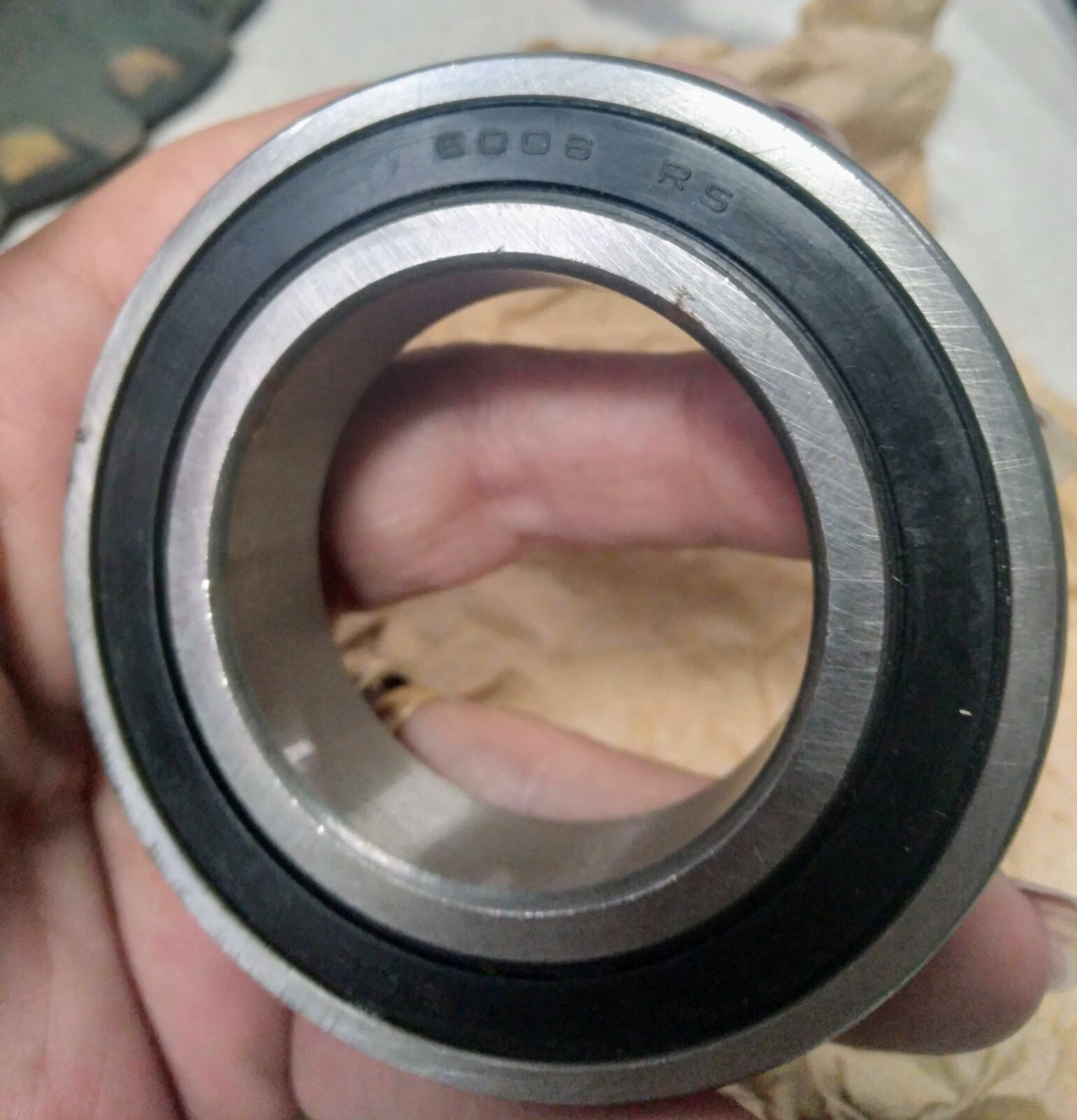 BRC 6008RS Ball Bearing – OLD STOCK